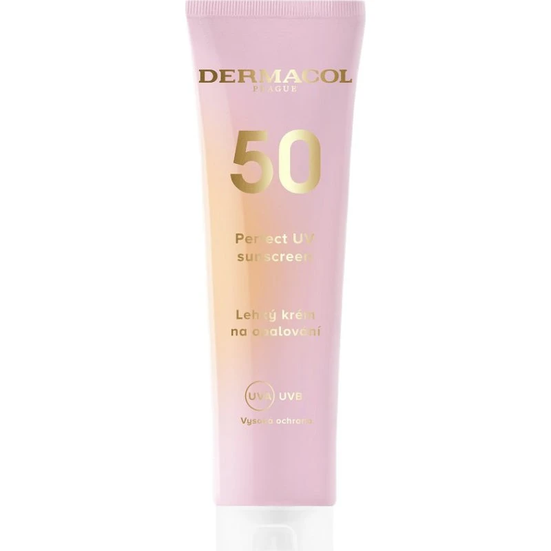 Dermacol Sun Care lekki krem do opalania SPF50 150ml