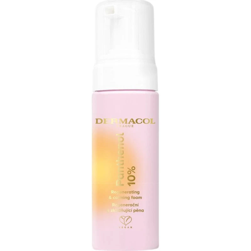 Dermacol Sun Care Pianka po opalaniu z pantenolem 10% 150ml