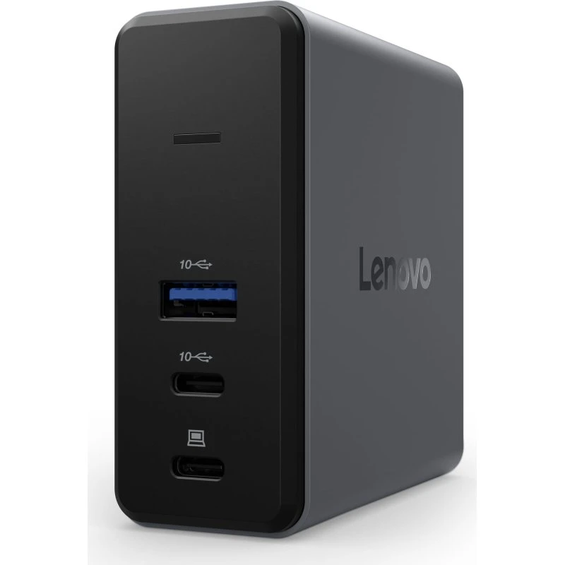 Lenovo GaN Powered X9 Travel Dock 40BD0065EU Czarny