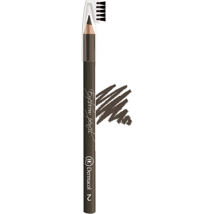 Dermacol Eyebrow Pencil 02, 1.6g