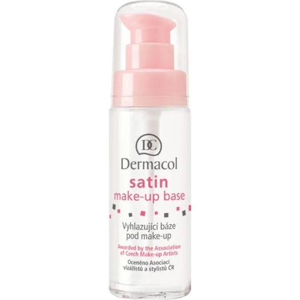 Dermacol Satin Make-Up Base satynowa baza pod makijaż 30ml