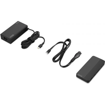 Lenovo Stacja dokująca USB-C Dual Display 40B90100EU