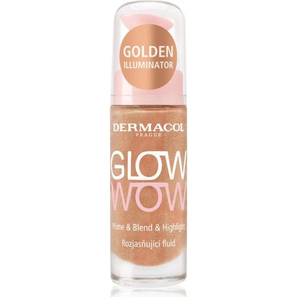 Dermacol Glow Wow Highlighter 20ml