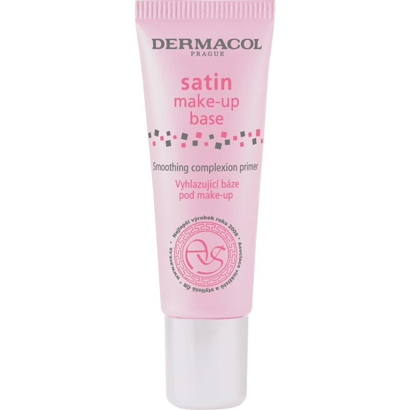 Dermacol Satin Make-Up Base satynowa baza pod makijaż 20ml
