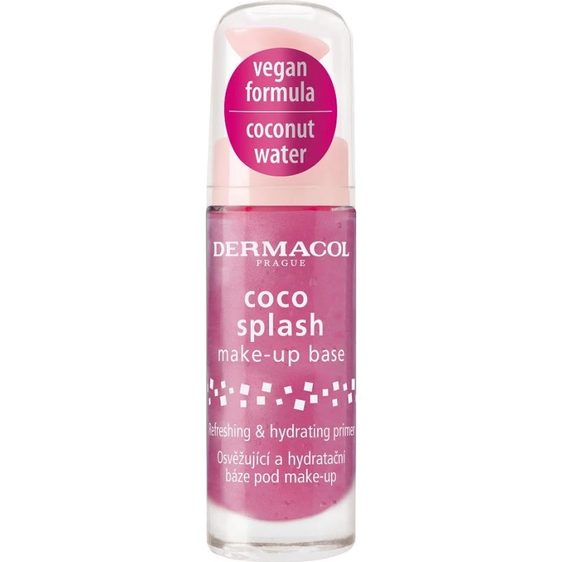 Dermacol Coco Splash Make-Up Base nawilżająca 20ml