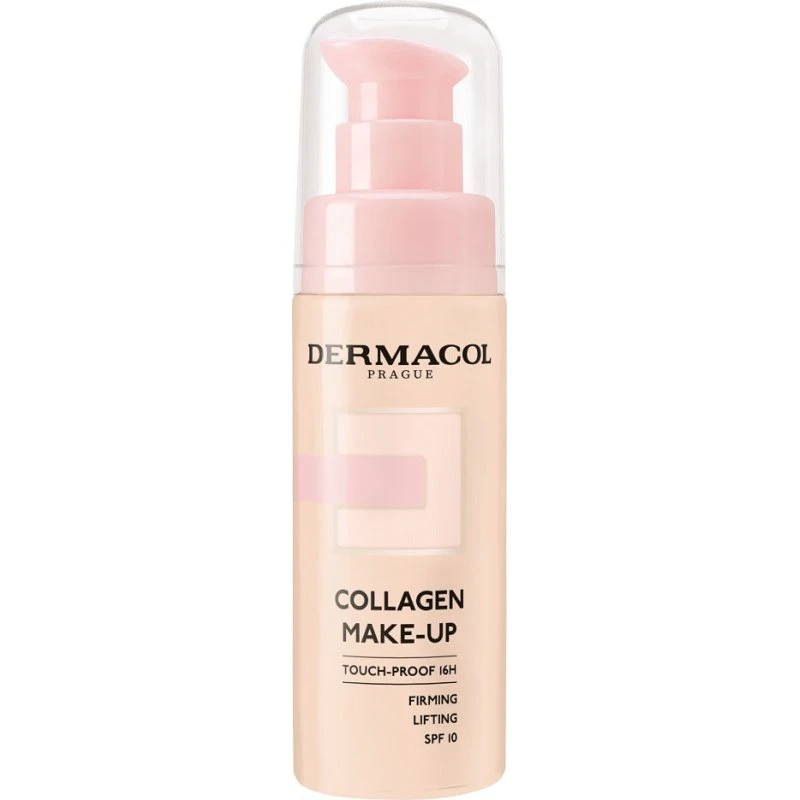 Dermacol Collagen Make-Up liftingujący podkład 4.0 Tan 20ml