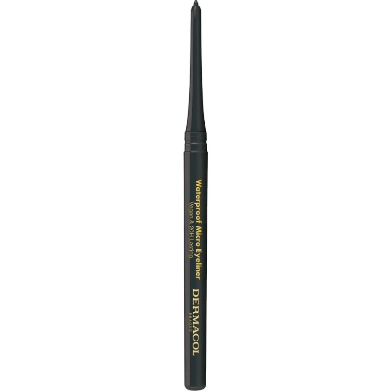 Dermacol Waterproof Micro Eyeliner 01 Black 0.35g