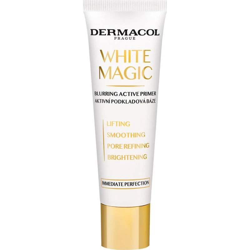 Dermacol White Magic Make-Up Base baza pod makijaż 20ml
