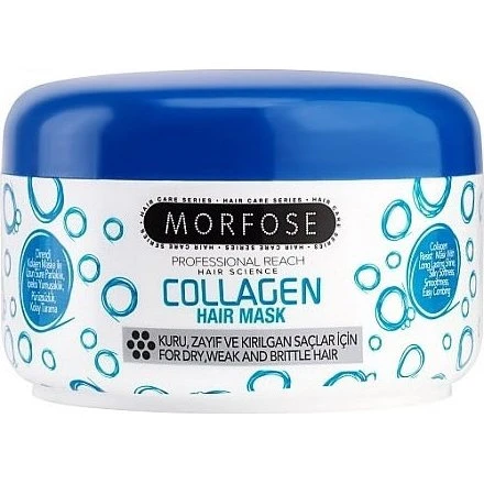 Morfose Professional Reach Collagen Hair Mask 500ml
