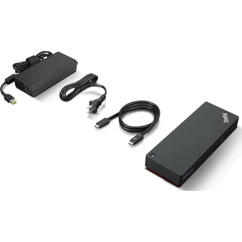 Lenovo ThinkPad Universal Thunderbolt 4 Smart Dock Czarny