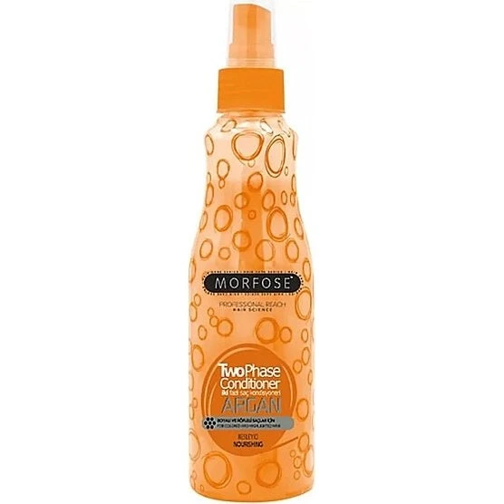 Morfose Argan dwufazowa odżywka do włosów bez spłukiwania 220ml