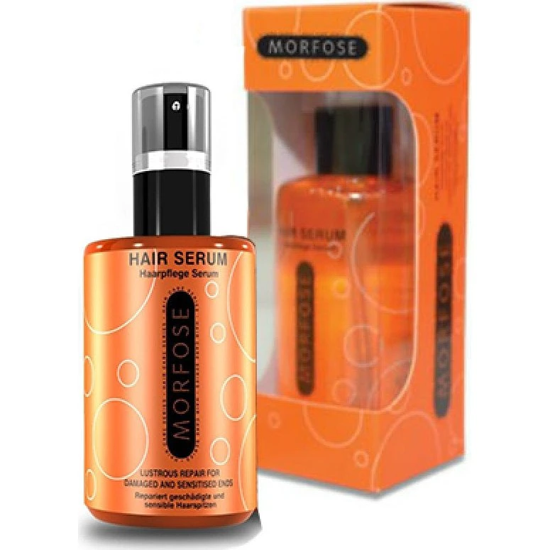 Morfose Hair Serum regenerujące serum do zniszczonych włosów 75ml