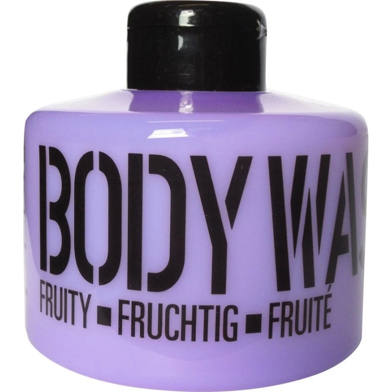 Stackable Purple żel pod prysznic o owocowym zapachu, 100ml