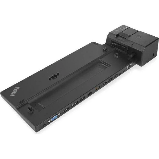 Lenovo ME Dock Ultra 01HY744, czarny