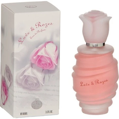 Real Time Love & Rozes woda perfumowana 100ml