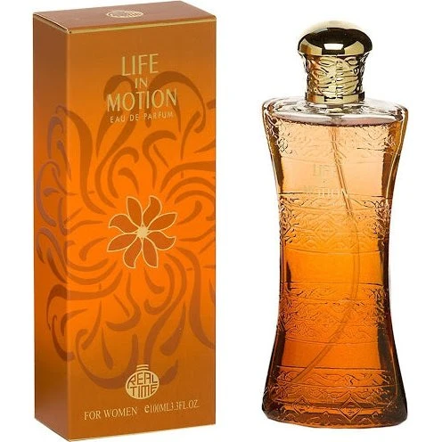 Real Time Life In Motion For Women woda perfumowana 100ml