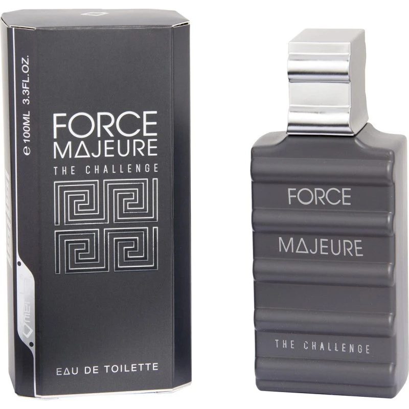 Omerta Force Majeure Challenge woda toaletowa 100 ml