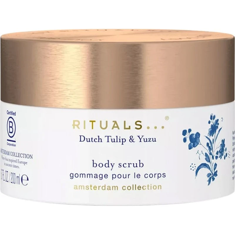 Rituals Amsterdam Collection peeling do ciała 200ml