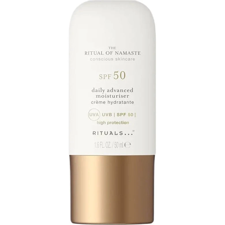 Rituals The Ritual of Namaste krem nawilżający SPF50 50ml
