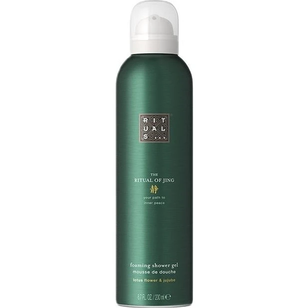 Rituals The Ritual of Jing pianka pod prysznic w żelu 200ml