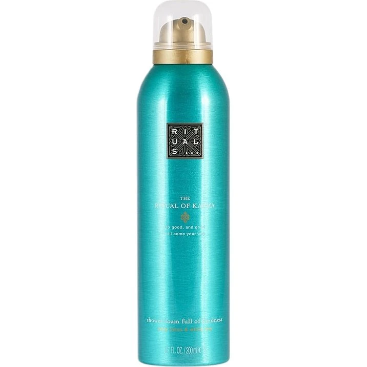 Rituals The Ritual of Karma pianka pod prysznic w żelu 200ml