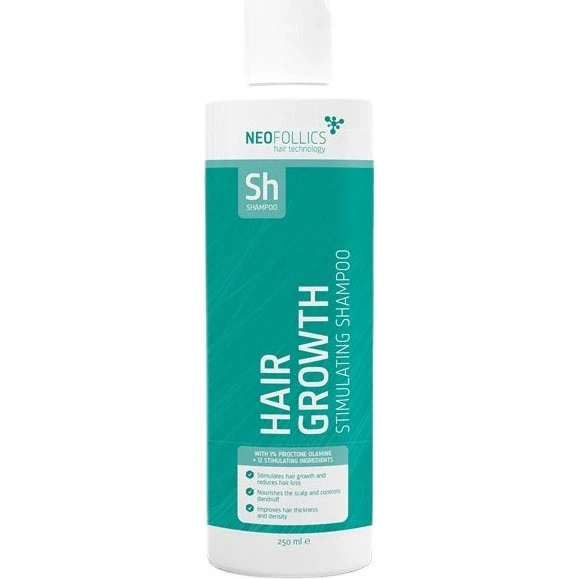 Neofollics Hair Growth szampon stymulujący wzrost włosów 250ml