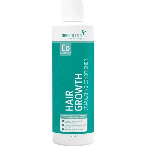 Neofollics Hair Growth odżywka stymulująca wzrost włosów 250ml