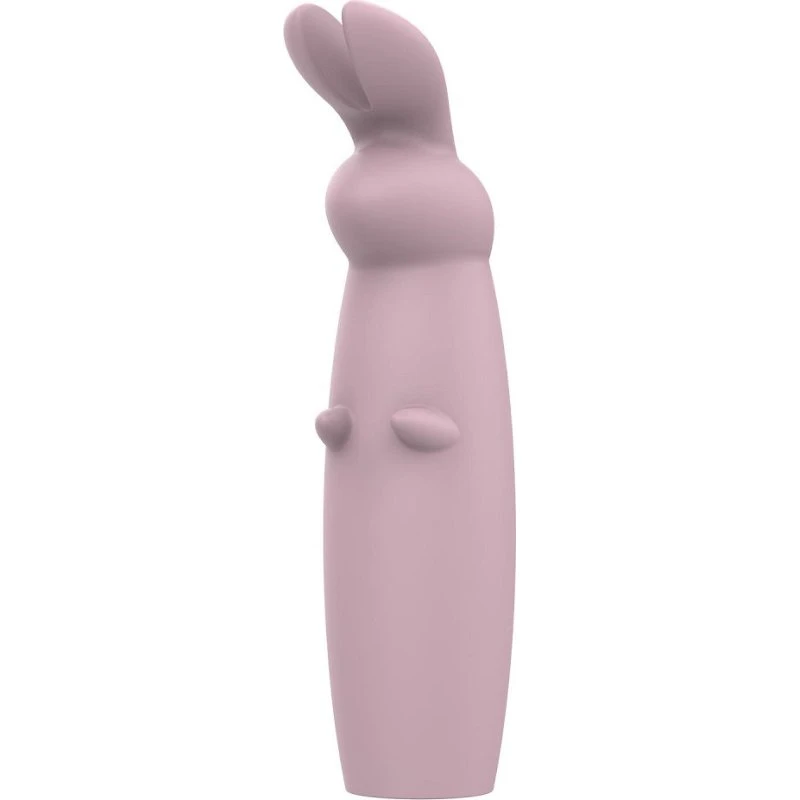Dream Toys Nude Hazel Rabbit Massager - Wibrator typu Rabbit