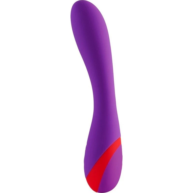 Dream Toys Love Signal Twin Toned wibrator, fioletowy