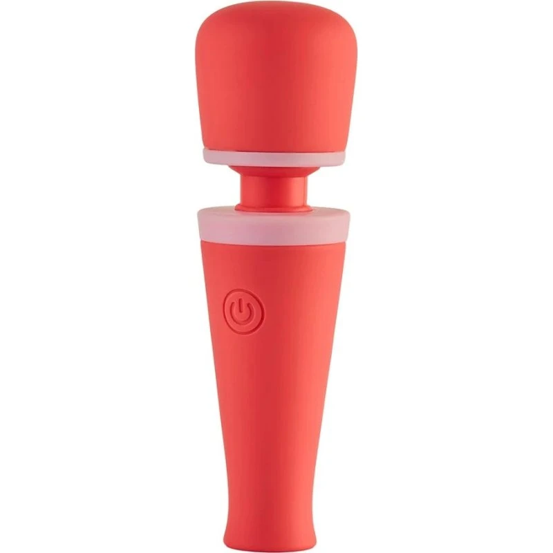 Dream Toys Love Signal In The Pocket Wand - różdżka różowa