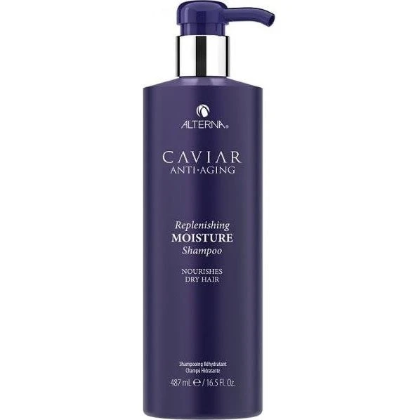 Alterna Caviar Anti-Aging Replenishing Moisture Shampoo 487ml