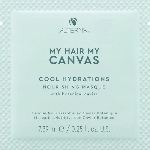 Alterna My Hair My Canvas Cool Hydrations Masque 7.39ml