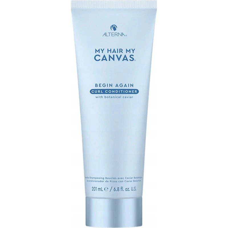 Alterna My Hair My Canvas Begin Again Curl Conditioner 201ml