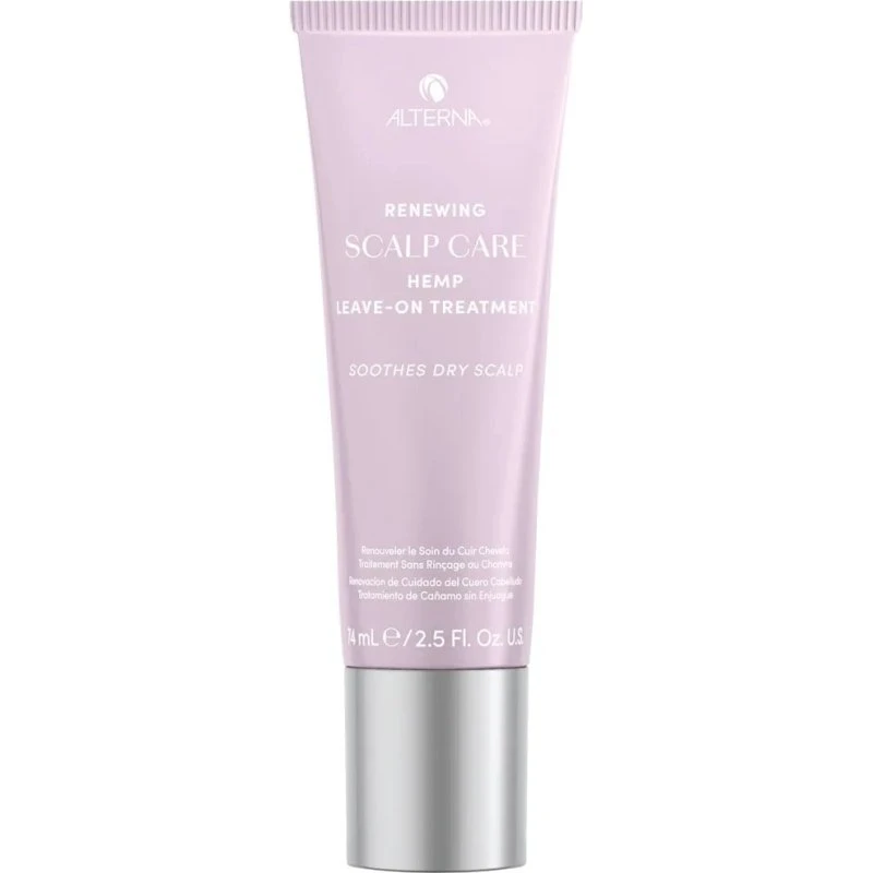 Alterna Renewing Scalp Care Hemp Leave-on Treatment 74ml
