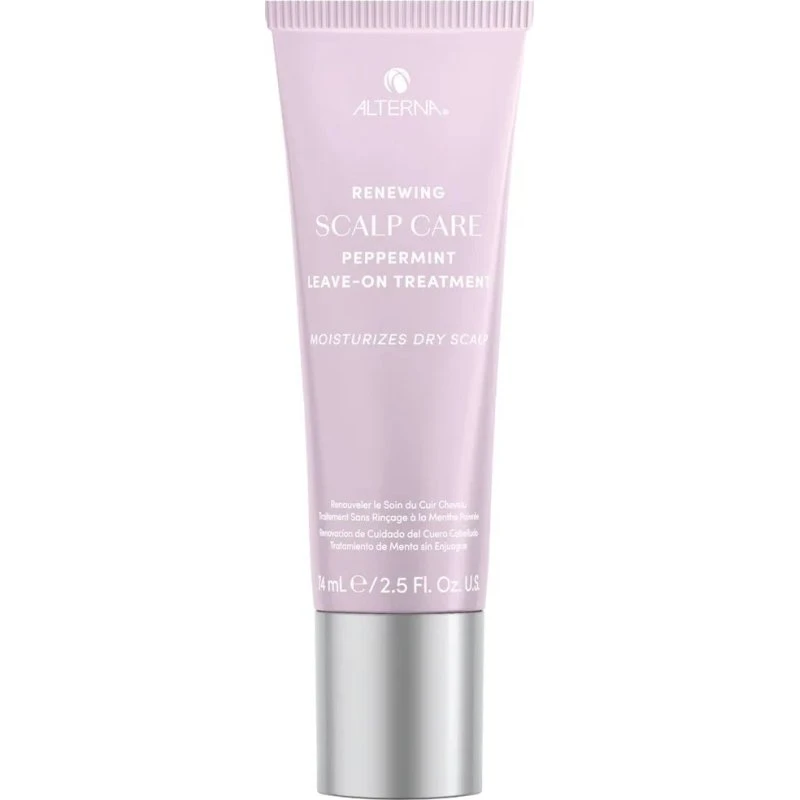 Alterna Peppermint Scalp Treatment nawilżająca kuracja 74ml