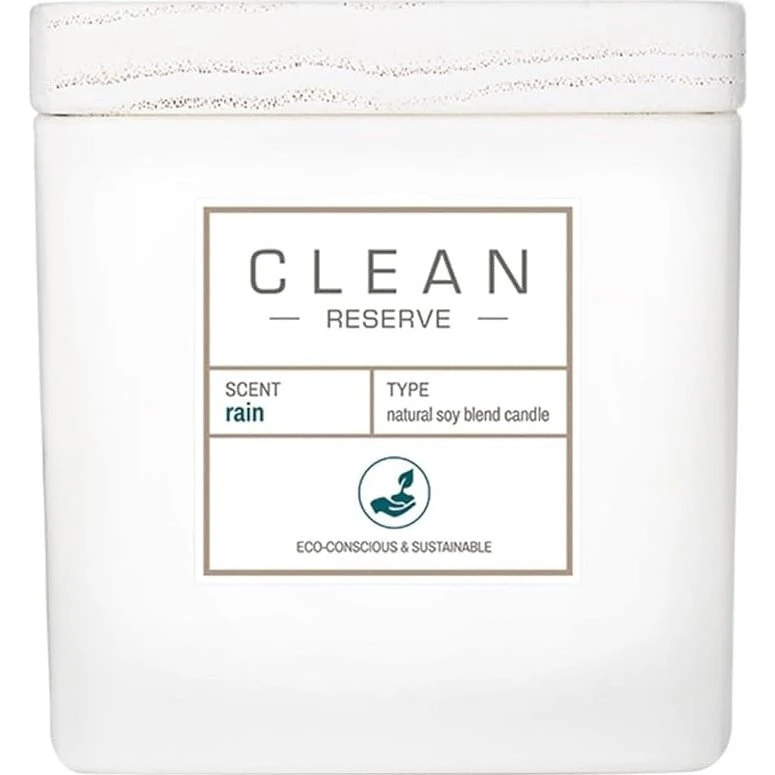 Clean Reserve Rain sojowa świeca zapachowa 227g