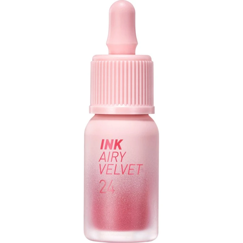 Peripera Ink Airy Velvet 24 Heavenly Peach - Matowa Pomadka