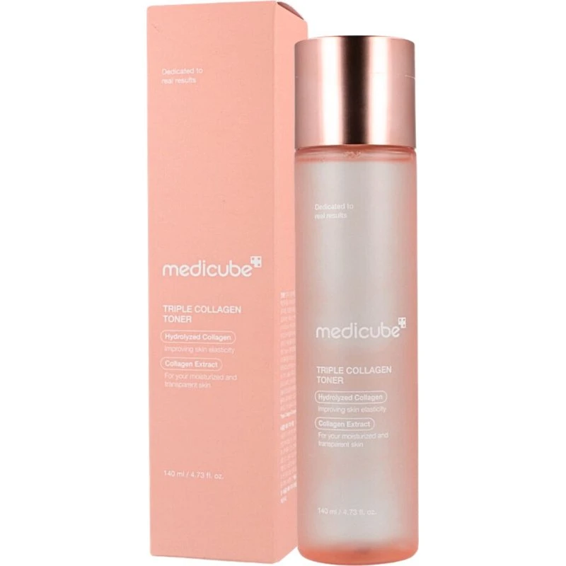 Medicube Triple Collagen Toner 4.0, 140ml