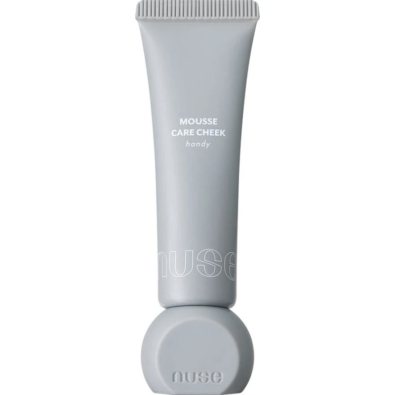 Nuse Mousse Care Cheek Handy róż w musie 02 Fairy Blush 10g