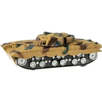 Smily Play Czołg RC 844011 z ładowarką, 2 kolory