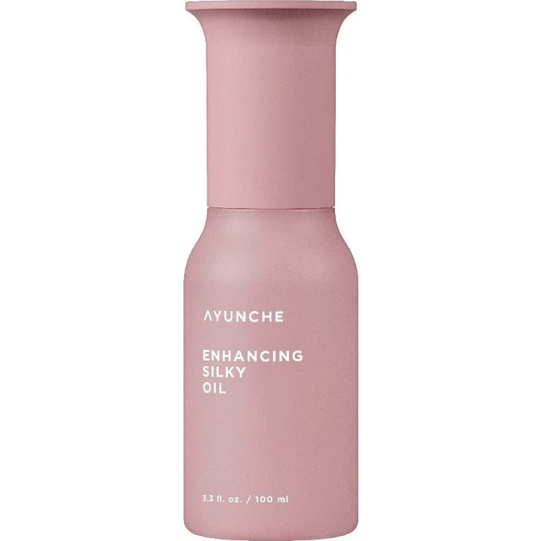 Ayunche Enhancing Silky Oil wzmacniający olejek do włosów 100ml