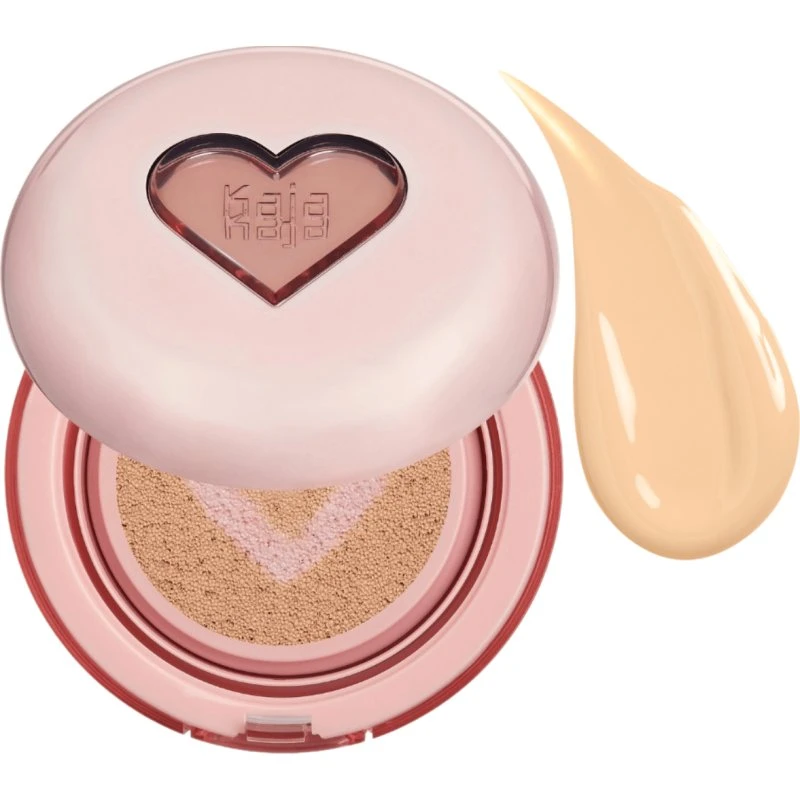 KAJA Soft Blur Cushion Foundation #2W Light Medium, 12 g