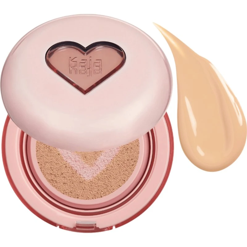 KAJA Soft Blur Cushion Foundation #3NW Medium, 12 g
