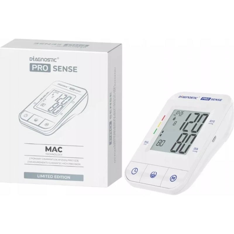 DIAGNOSTIC Pro Sense automatyczny ciśnieniomierz naramienny M/L