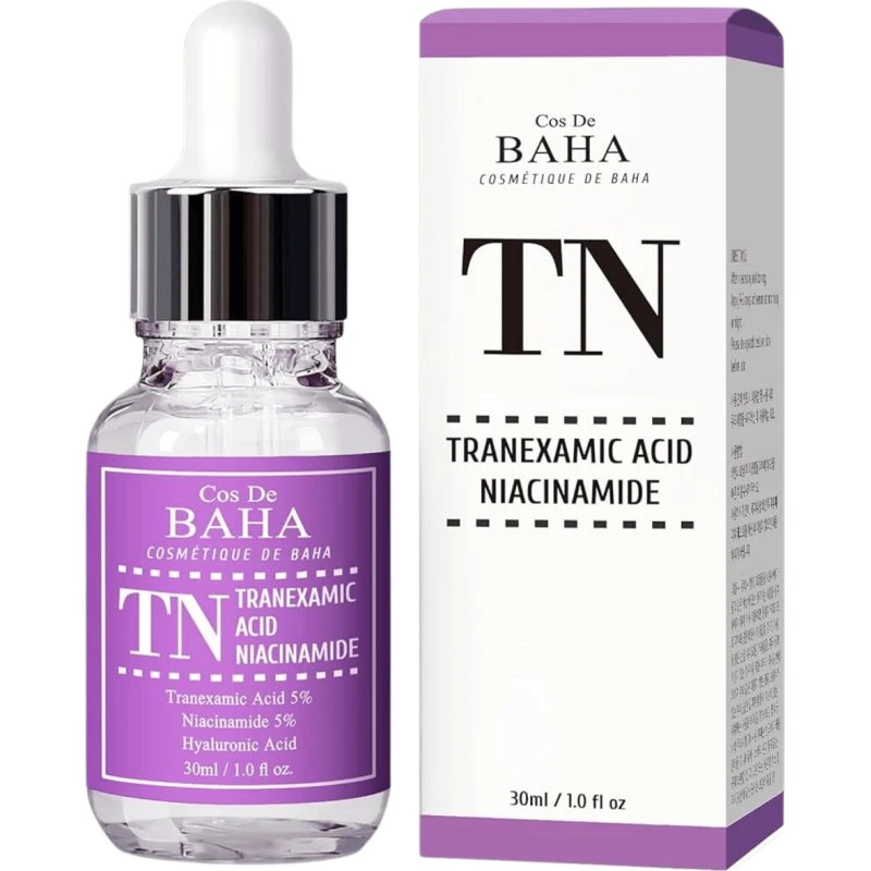 COS DE BAHA TN Tranexamic Acid Niacinamide Serum 30 ml