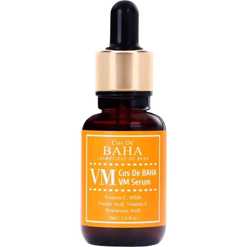 COS DE BAHA VM Vitamin C MSM Serum, 30 ml
