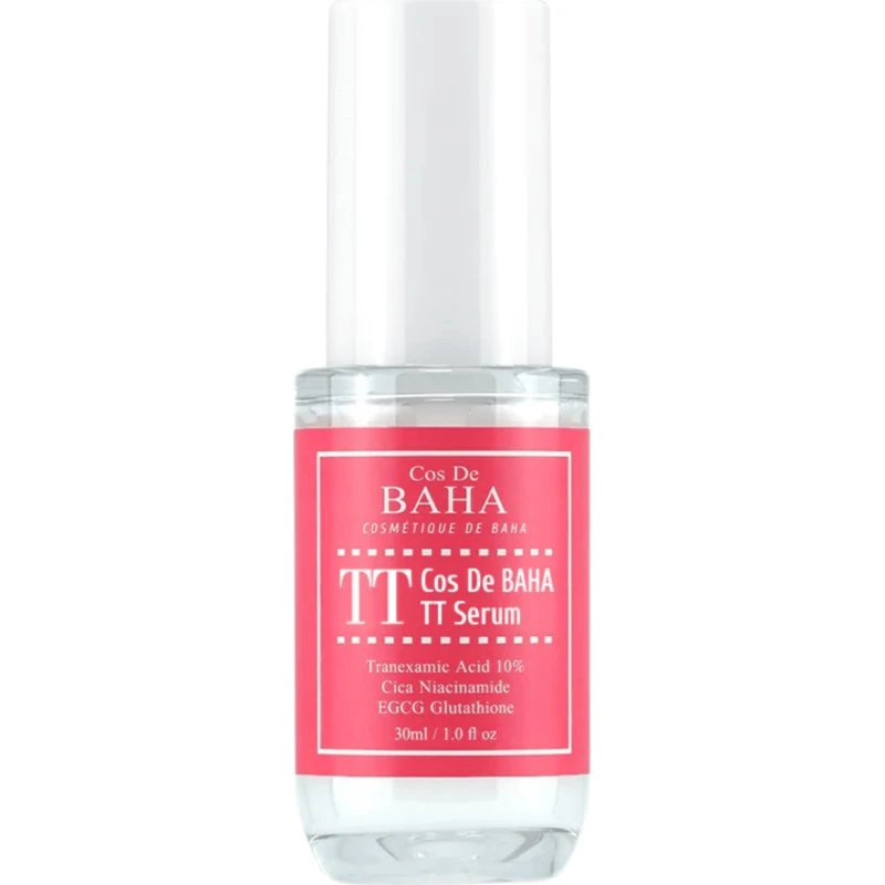 Cos De BAHA TT Tranexamic Acid 10 Serum, 30 ml
