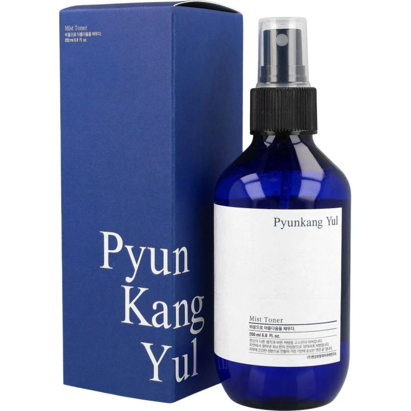 Pyunkang Yul Mist Toner - Chłodzący tonik mgiełka, 200ml