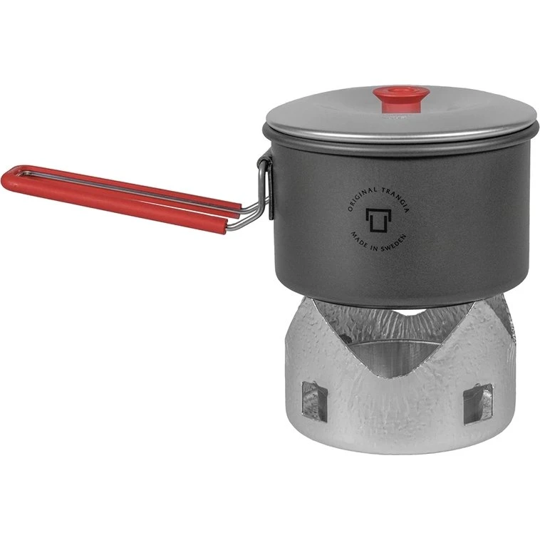 Trangia Micro Light HA – kuchenka turystyczna 188 g