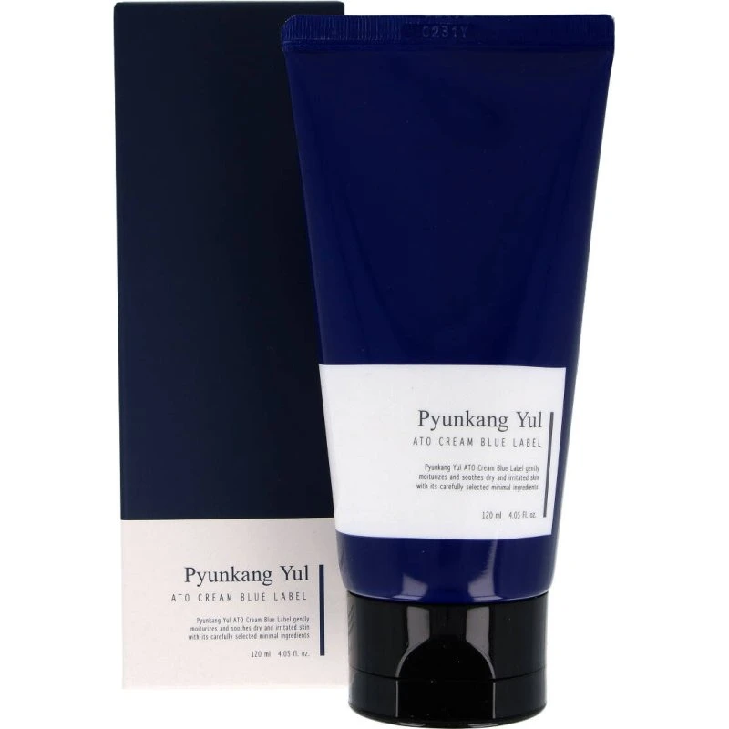 Pyunkang Yul ATO Cream 120ml - Hipoalergiczny krem kojący